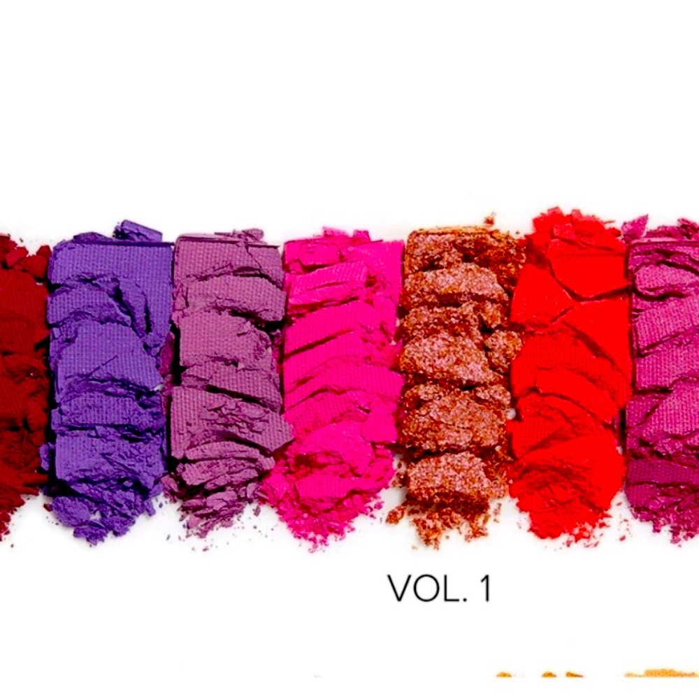 ABH Norvina collection palette vol. 1 - Picture 3 of 12